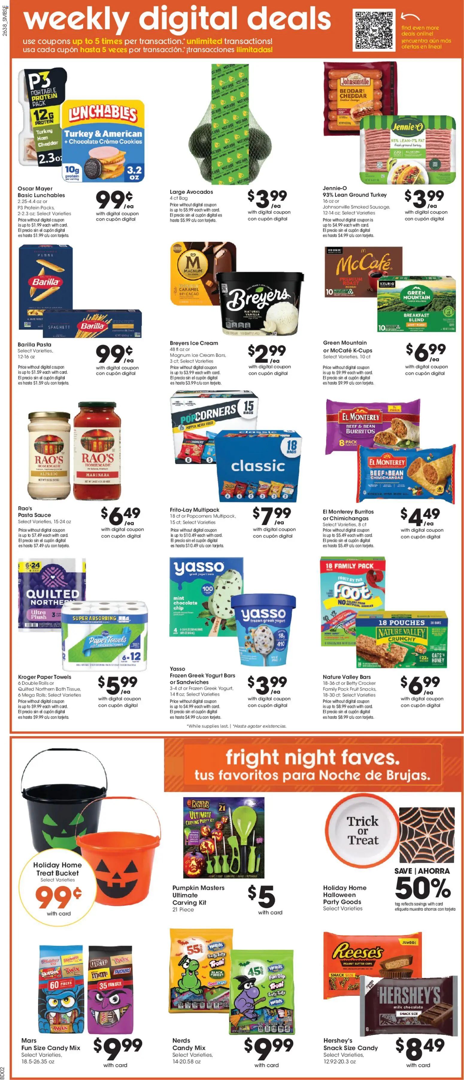 Smith's Weekly Ad - valid from 10/21/2026 | Page: 4