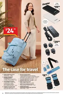 Preview of Aldi catalogue - valid from 09/09/2026 | Page: 6 | Products: Compression, Digital, Case, Tablets