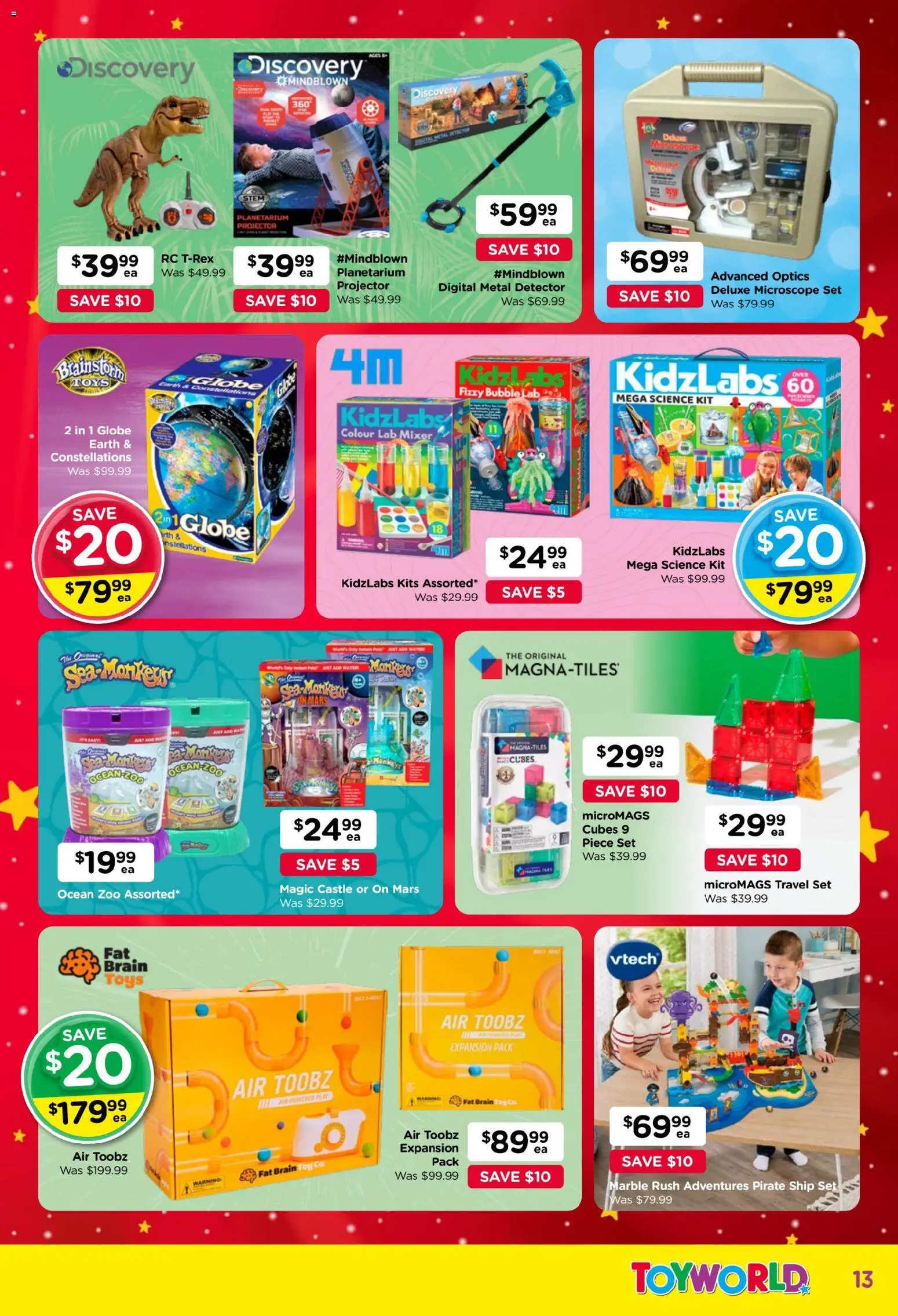Toyworld catalogue - valid from 04/11/2026 | Page: 13