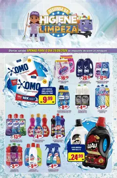 Violeta Supermercados - Ofertas da semana - Pré-Visualização do folheto da loja Violeta Supermercados, válido de 28/09/2026