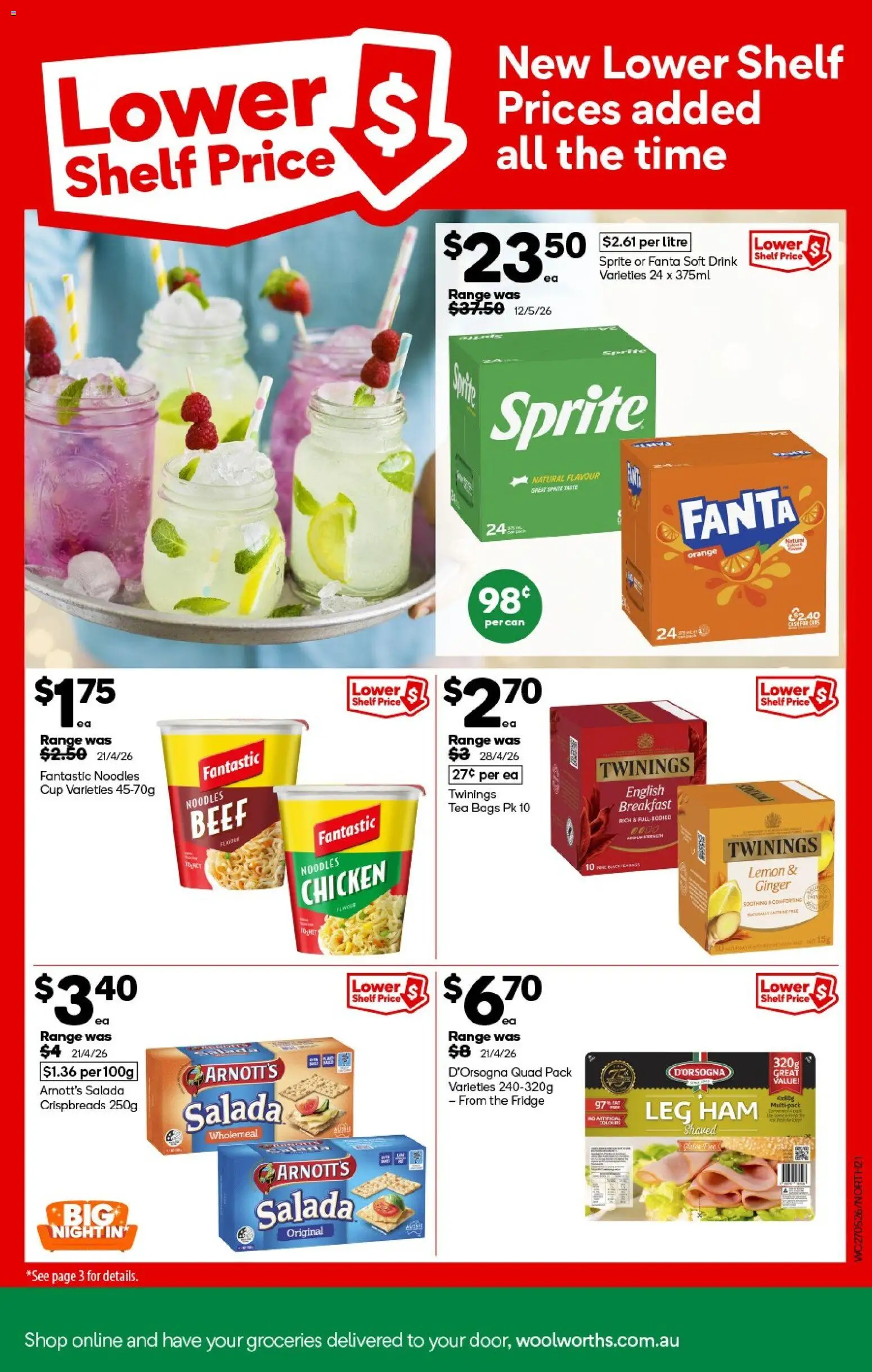 Woolworths catalogue - valid from 27.05.2026 | Page: 21