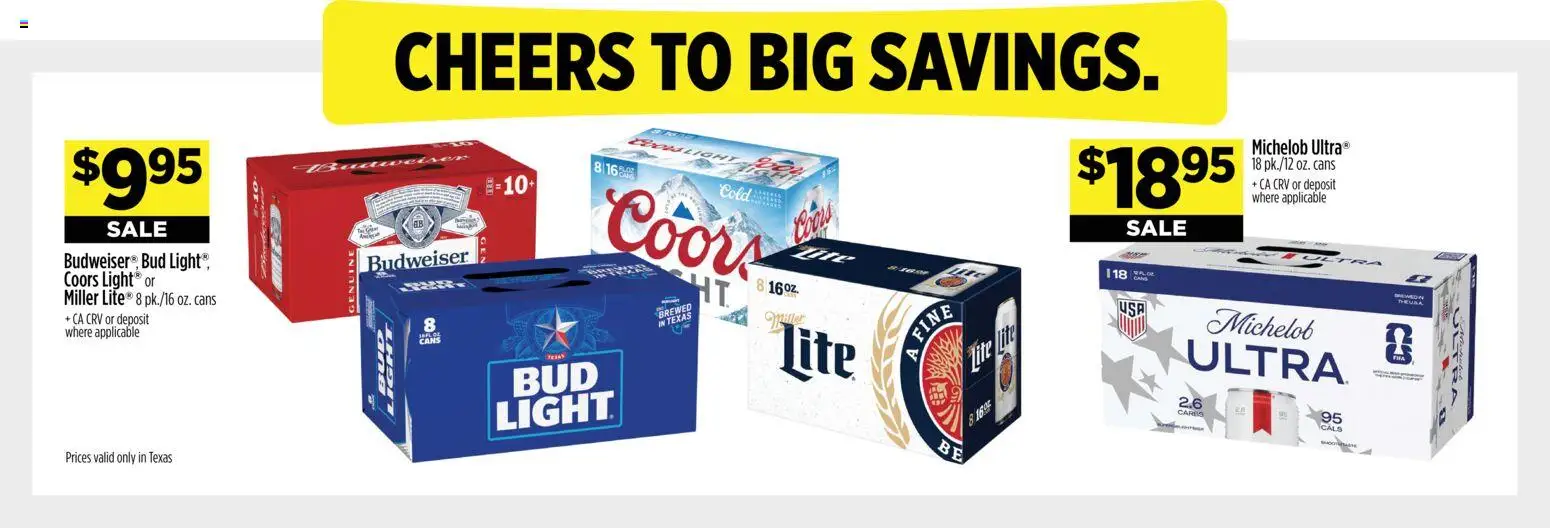 Dollar General Weekly Ad - TX - valid from 14.06.2026 | Page: 4