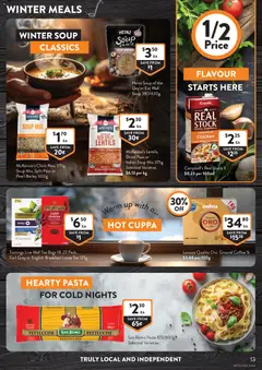 Preview of Foodworks catalogue - valid from 10.06.2026 | Page: 13