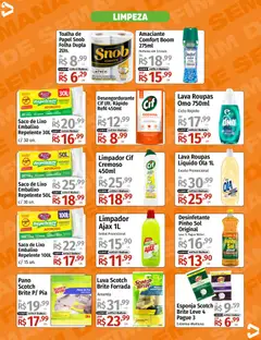Supermercado Dalben - Ofertas da semana - Pré-Visualização do folheto da loja Supermercado Dalben, válido de 15.05.2026 | Página: 13