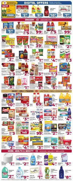 Preview of Cardenas weekly ads valid from 09/23/2026 | Page: 2