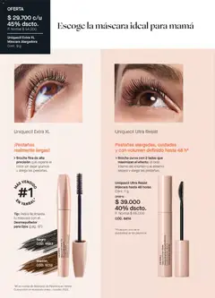 Yanbal catálogo -  Vista previa de la revista de la tienda Yanbal valido desde el 25.04.2026 | Página: 60 | Productos: Brocha, Máscara