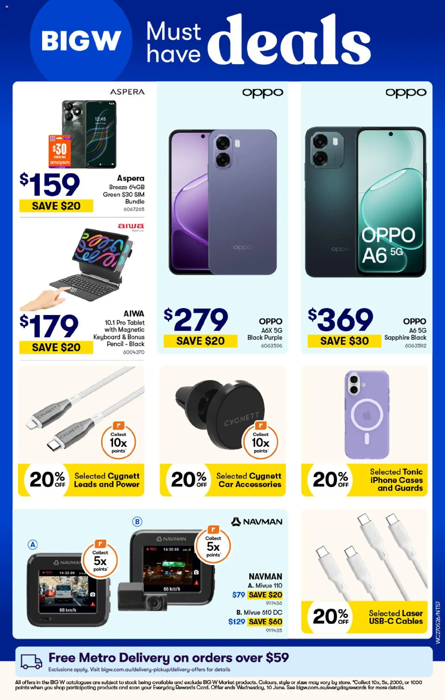 Woolworths catalogue - valid from 27.05.2026 | Page: 55