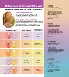 Vista previa Millanel - Catálogo válido desde el 27.04.2026 | Página: 130 | Productos: Sobre, Perfume, Té, Radiante