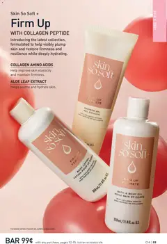 Preview of Avon weekly ads valid from 07/01/2026 | Page: 93