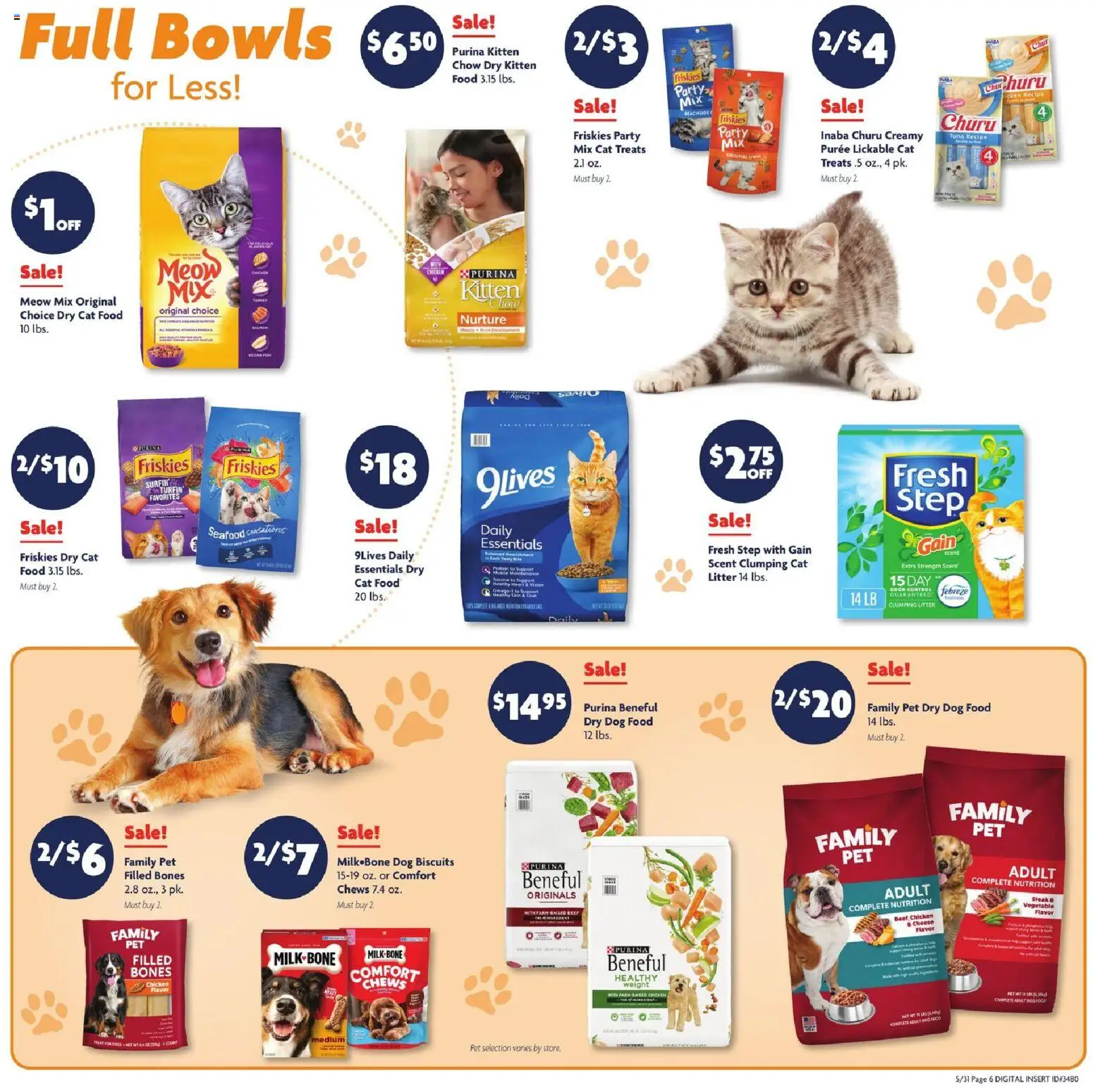 Family Dollar Weekly Ad - valid from 31.05.2026 | Page: 13