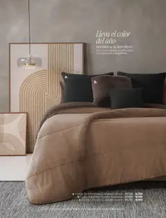 Vista previa de Vianney - Catálogo Invierno, nuevo folleto de la tienda, válido en México a partir del 15.08.2025 | Página: 40 | Productos: Funda, Funda de almohada, Almohada