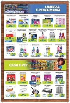 Prezunic ofertas Goiania - Pré-Visualização do folheto da loja Prezunic, válido de 13/08/2026 | Página: 7