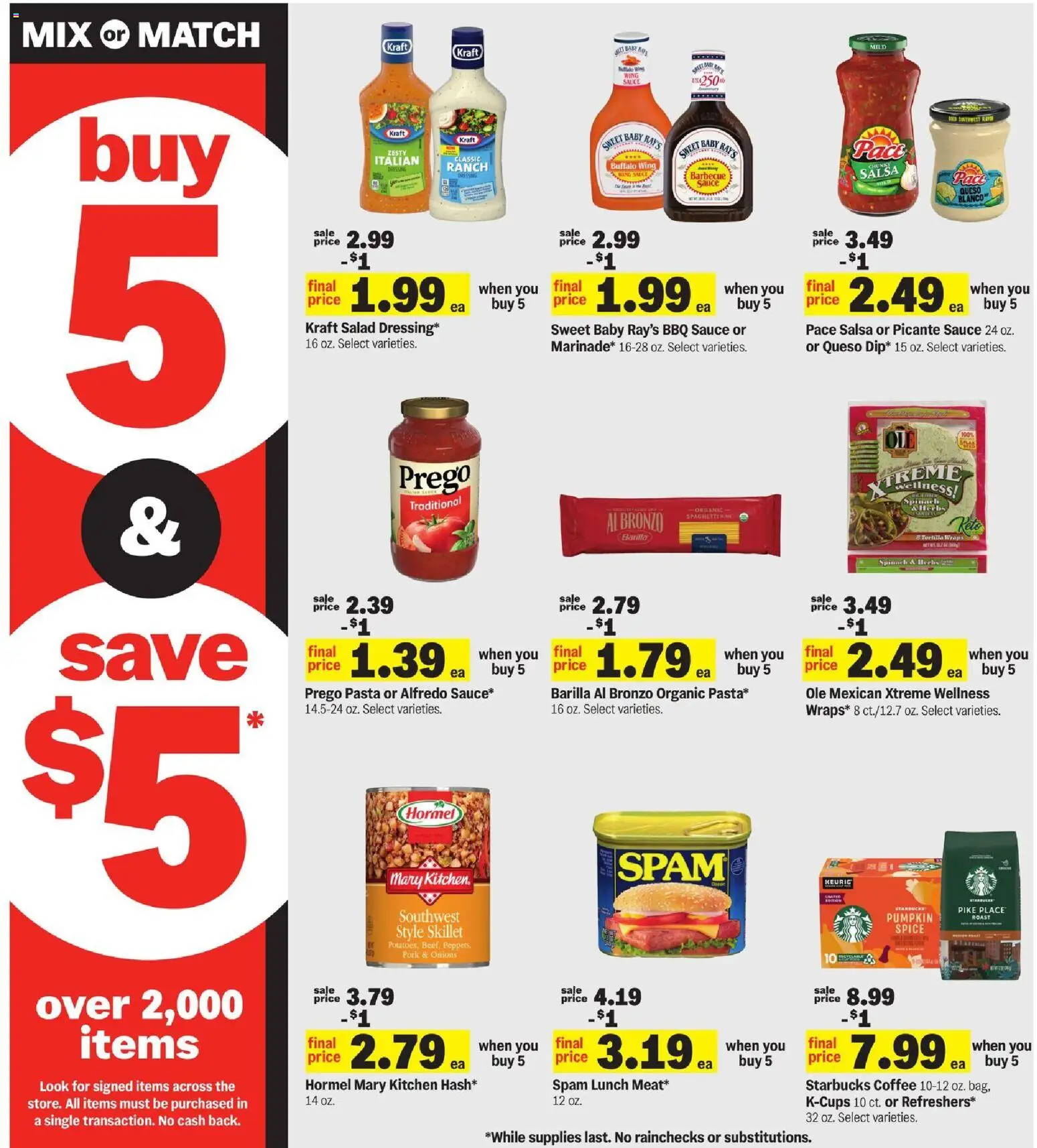 Meijer Weekly Ad - MI - valid from 10/14/2026 | Page: 8