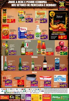 Super Muffato ofertas Peixaria - Pré-Visualização do folheto da loja Super Muffato, válido de 01/09/2026 | Página: 2