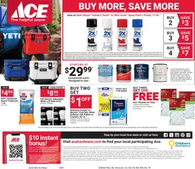Preview of ACE Hardware weekly ads valid from 01.06.2026 | Page: 8