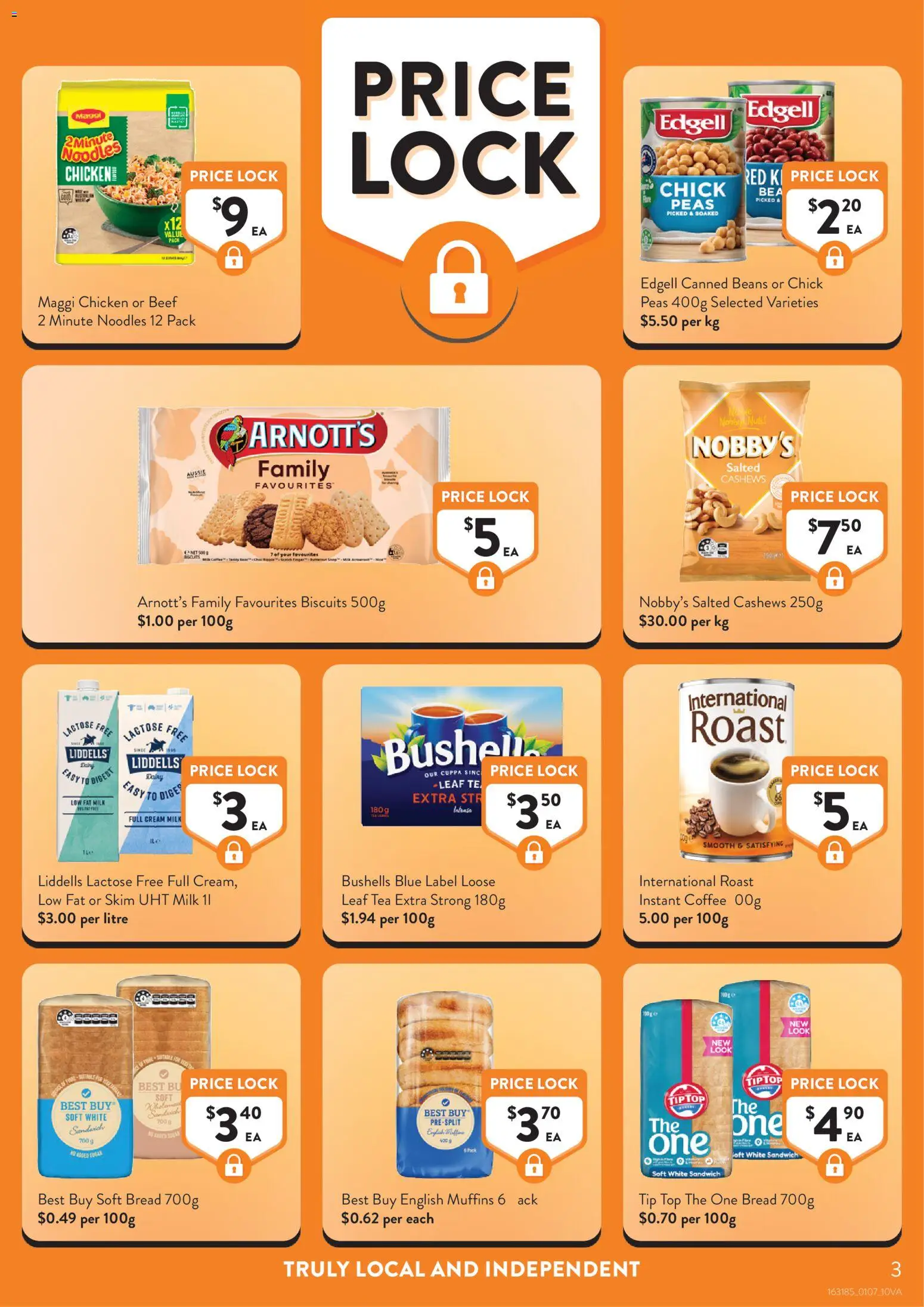 Foodworks catalogue - valid from 01/07/2026 | Page: 3