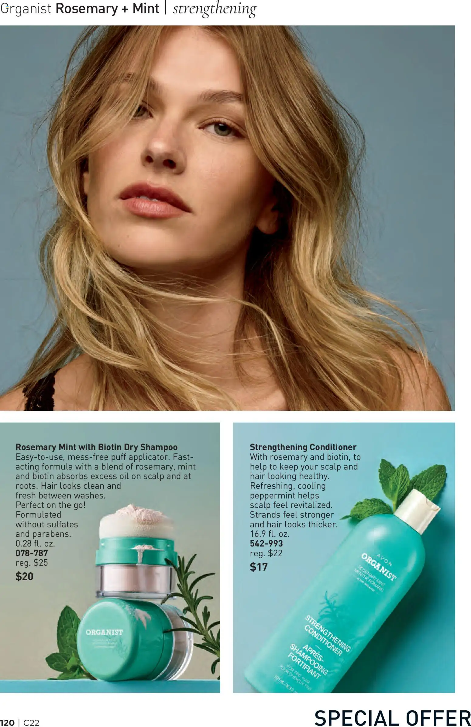 Avon Brochure - valid from 10/21/2026 | Page: 120