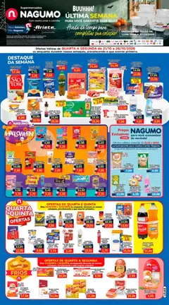 Nagumo - Ofertas da semana - Pré-Visualização do folheto da loja Nagumo, válido de 21/10/2026