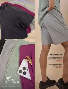 Preview of Dunham's Sports weekly ads valid from 07.05.2026 | Page: 4 | Products: Ridge