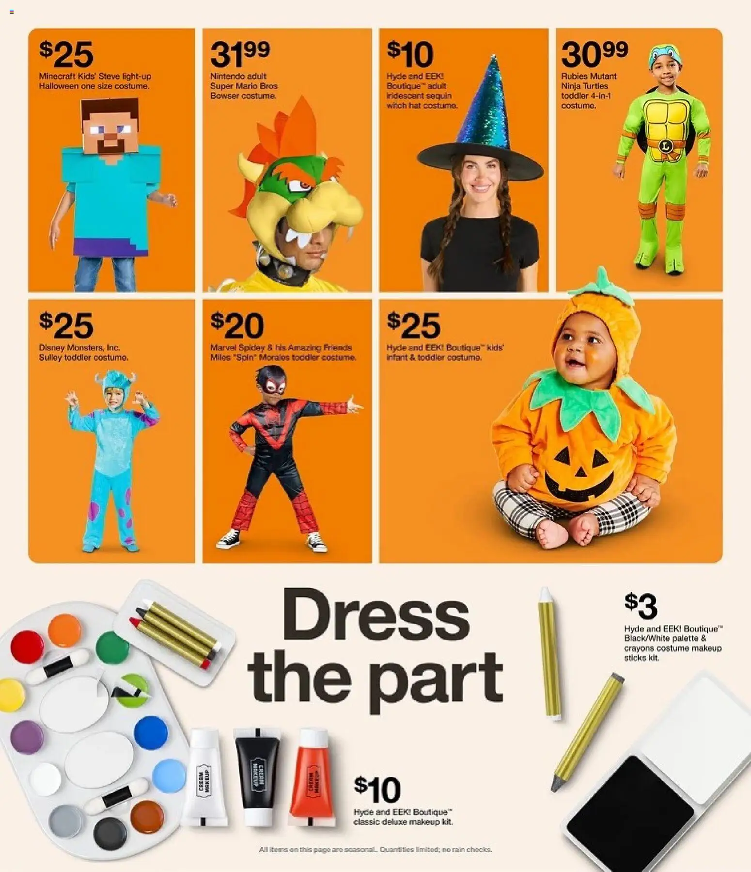 Target Weekly Ad - valid from 10/18/2026 | Page: 9