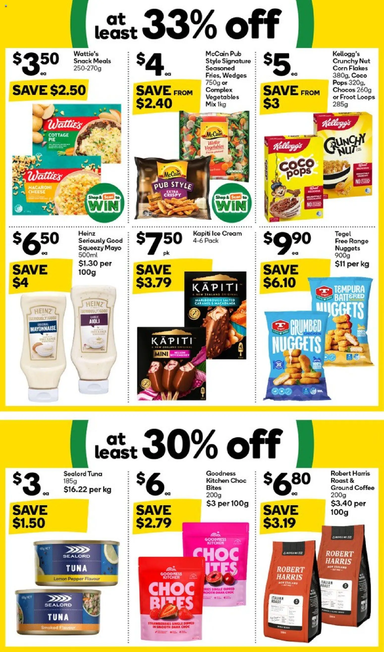Woolworths catalogue from 29 Jun 2026 | Page: 9