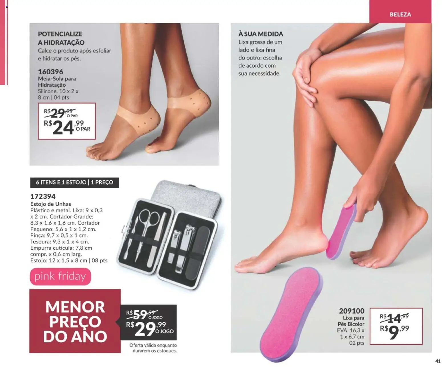 Avon Folheto - válido de 03/11/2026 | Página: 41