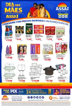 Assaí Atacadista ofertas - AP - Pré-Visualização do folheto da loja Assaí Atacadista, válido de 09.05.2026