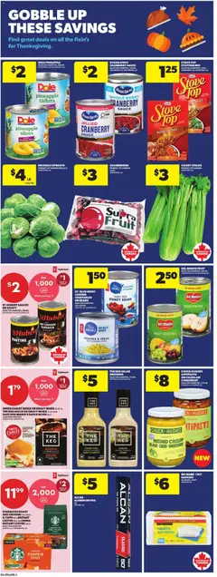 Preview of Atlantic Superstore weekly flyer / circulaire from shop Atlantic Superstore valid from Oct 1, 2026 | Page: 12