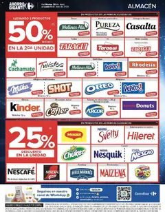 Vista previa Carrefour ofertas válido desde el 30/06/2026 | Página: 9