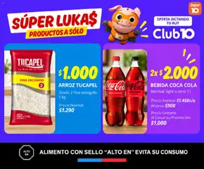 Mayorista 10 Ofertas válido desde el 30.07.2026