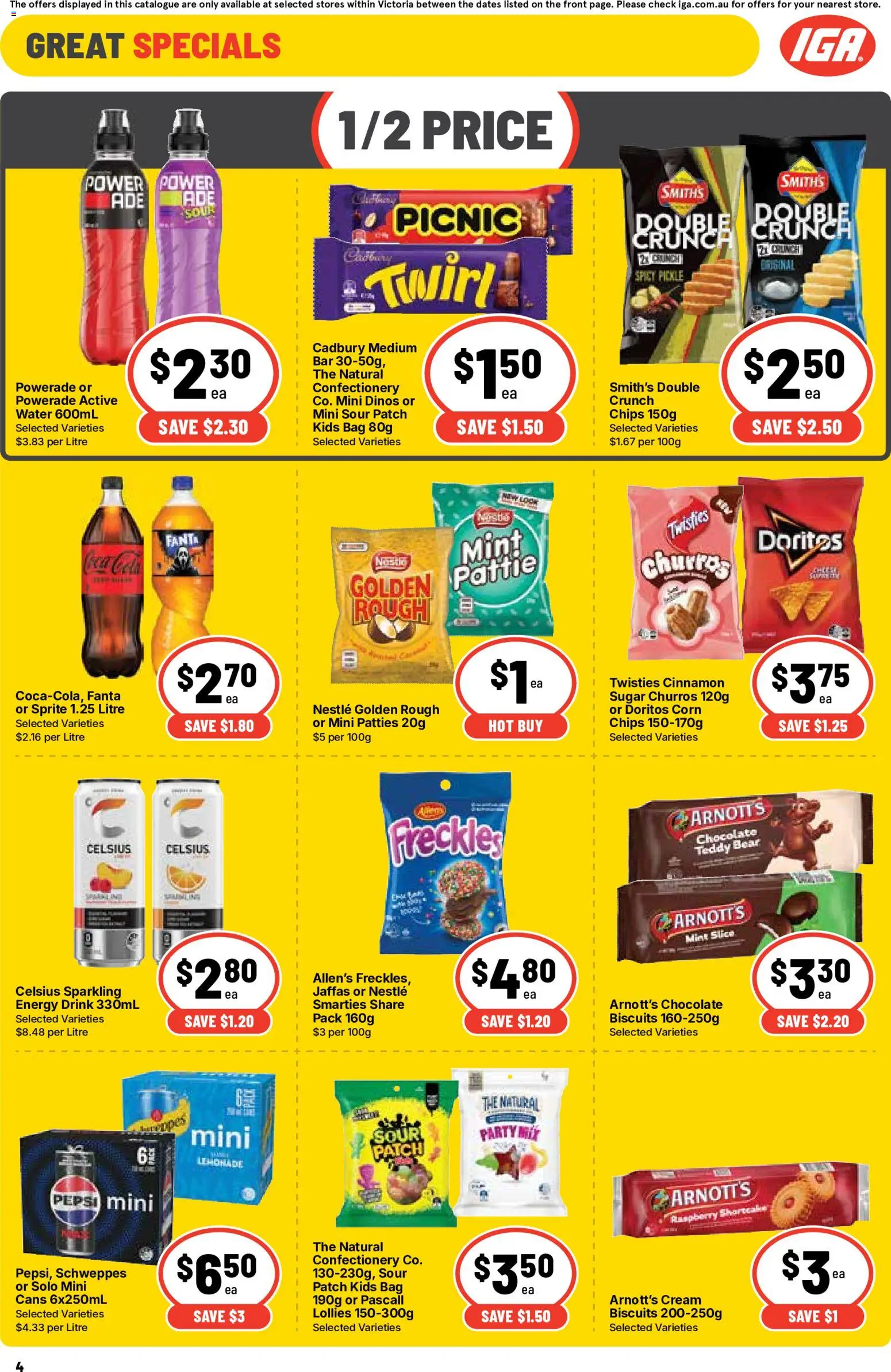 Ritchies catalogue - valid from 21/10/2026 | Page: 4