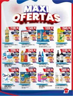 Vista previa Maxiconsumo - Maxi Ofertas válido desde el 26/10/2026