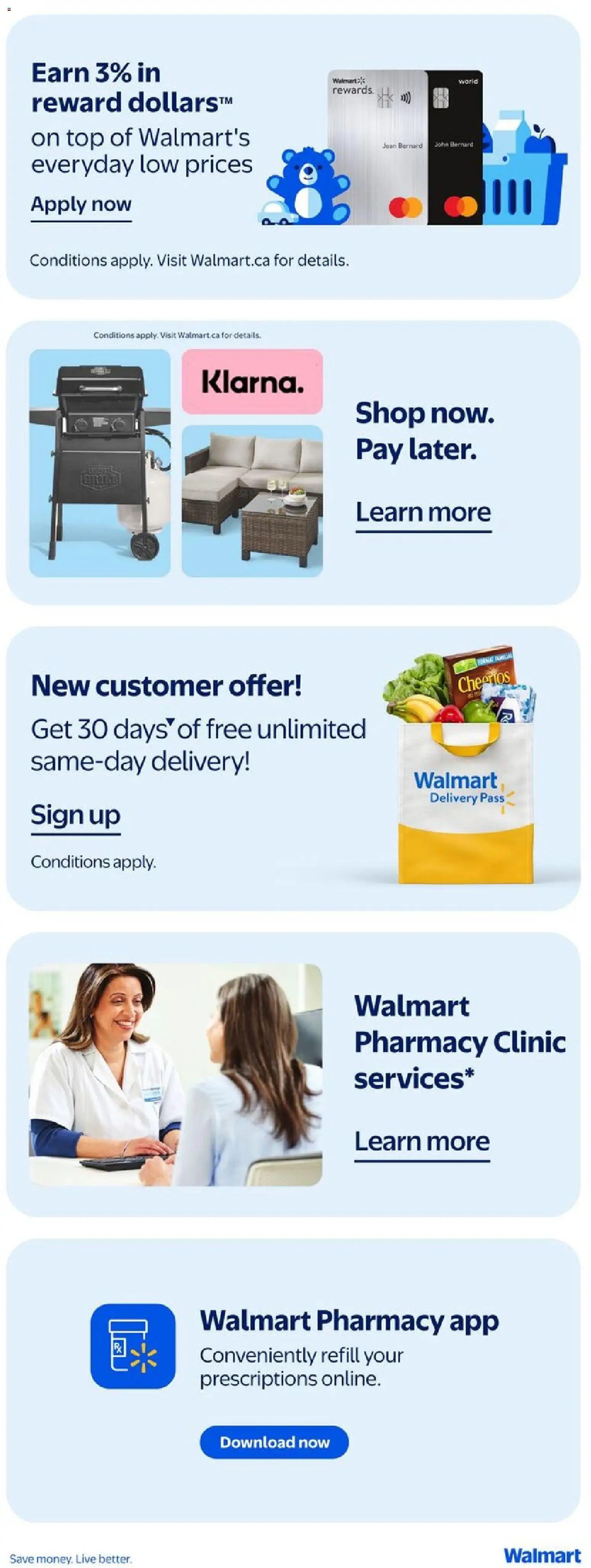 Walmart flyer valid from 07.05.2026 | Page: 24