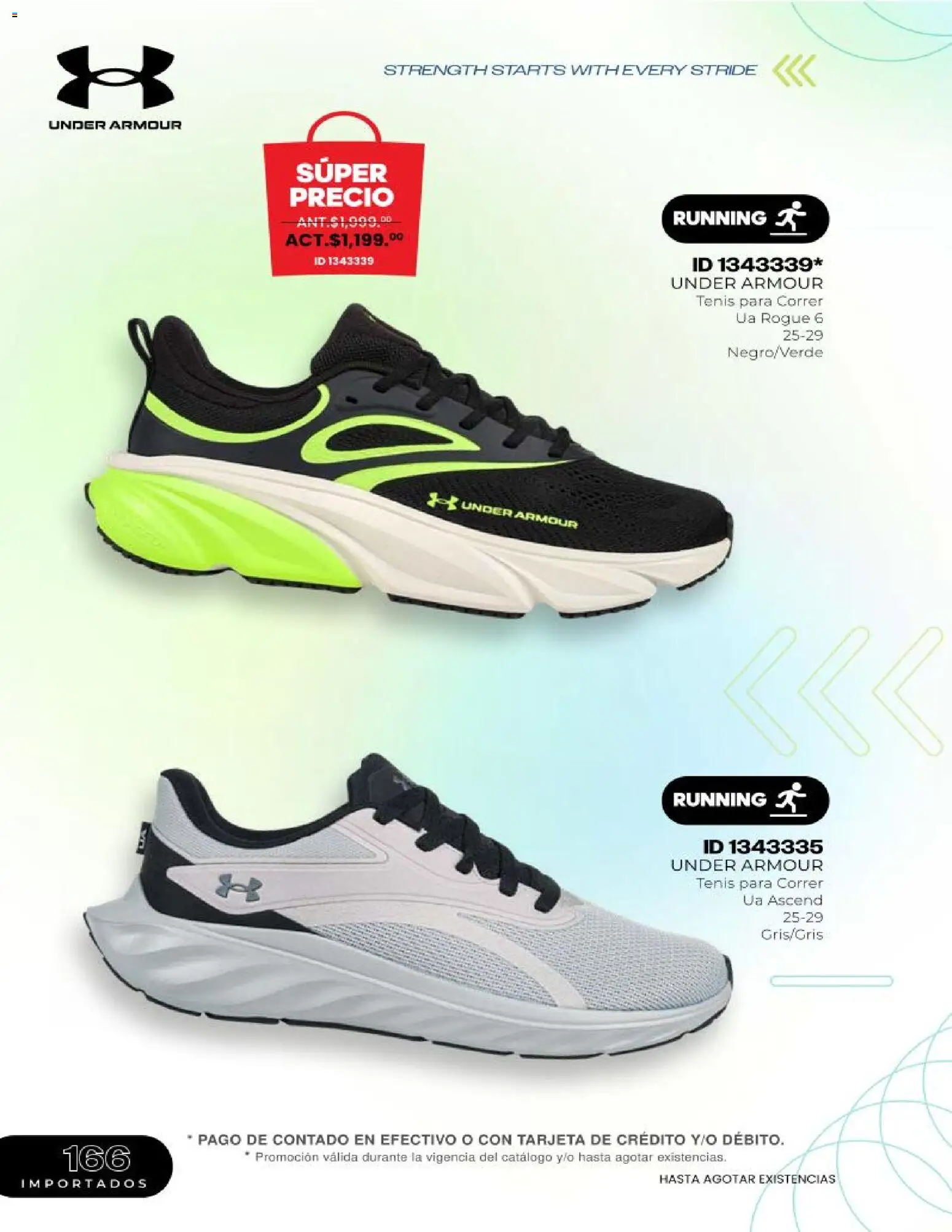 Nuevas ofertas de Price Shoes válidas en toda la República Mexicana desde el 18/07/2026. ¡Encuentra las mejores ofertas en Price Shoes catálogo! | Página: 166