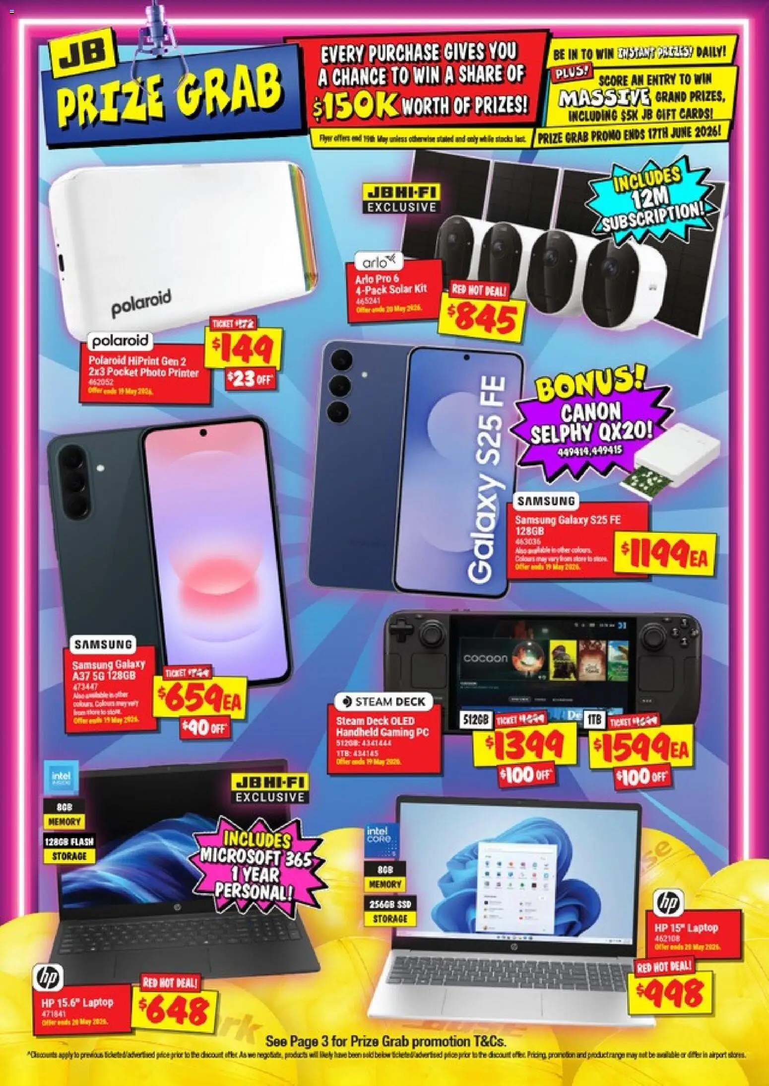 JB Hi-Fi catalogue from 11.05.2026 | Page: 2