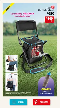 Vista previa de Betterware campaña 7 2026, nuevo folleto de la tienda, válido en México a partir del 29/06/2026 | Página: 2