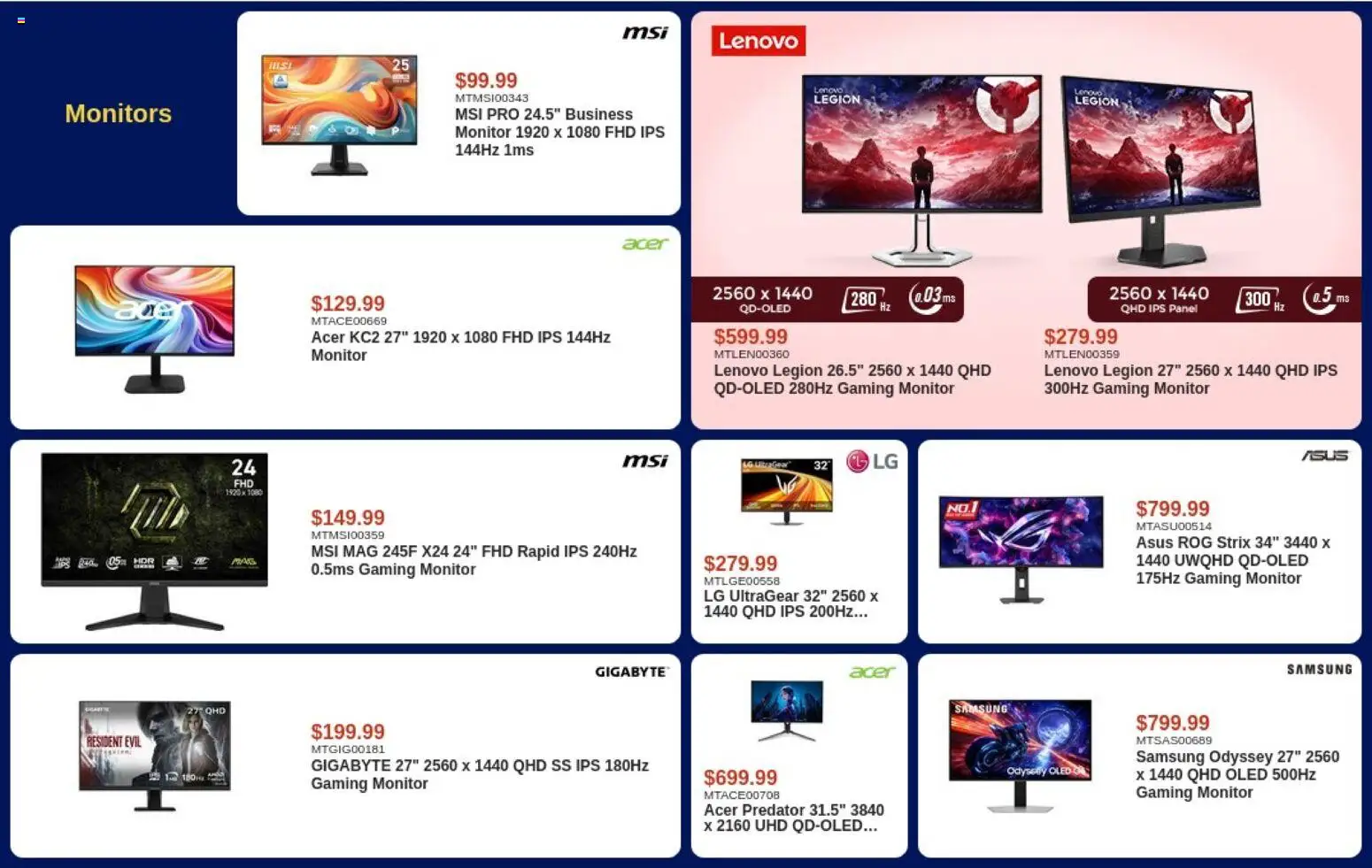 Canada Computers flyer valid from Oct 6, 2026 | Page: 5