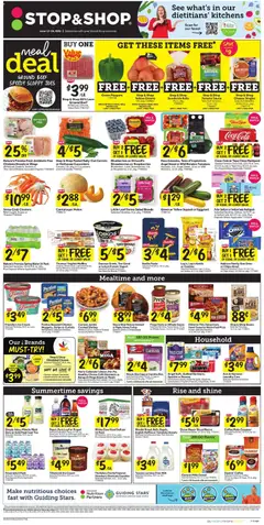 Preview of Stop & Shop weekly ads valid from 12.06.2026