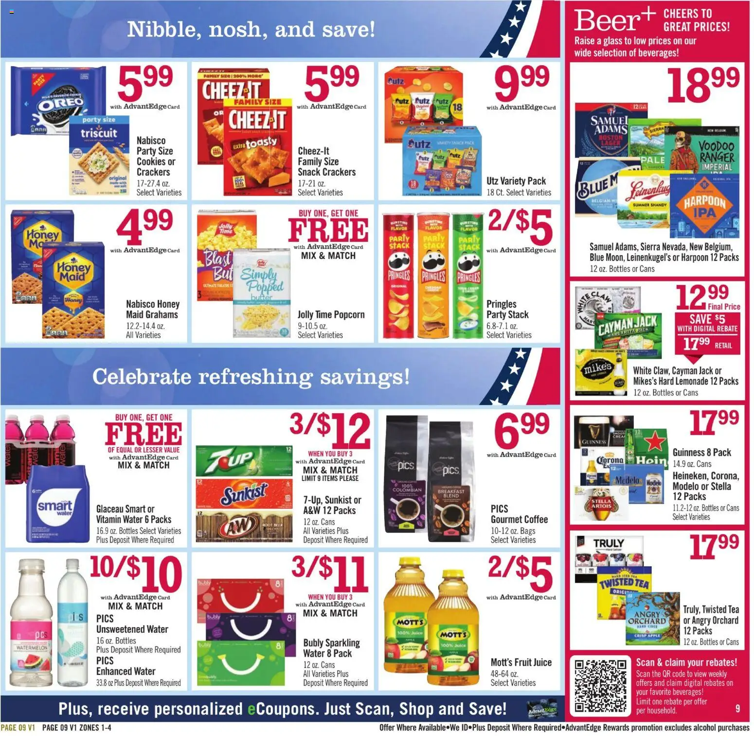 Price Chopper Weekly Ad - valid from 08/02/2026 | Page: 9