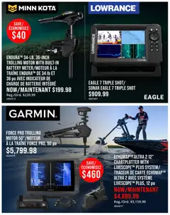 Preview of Cabelas weekly flyer / circulaire from shop Cabelas valid from Jul 16, 2026 | Page: 5