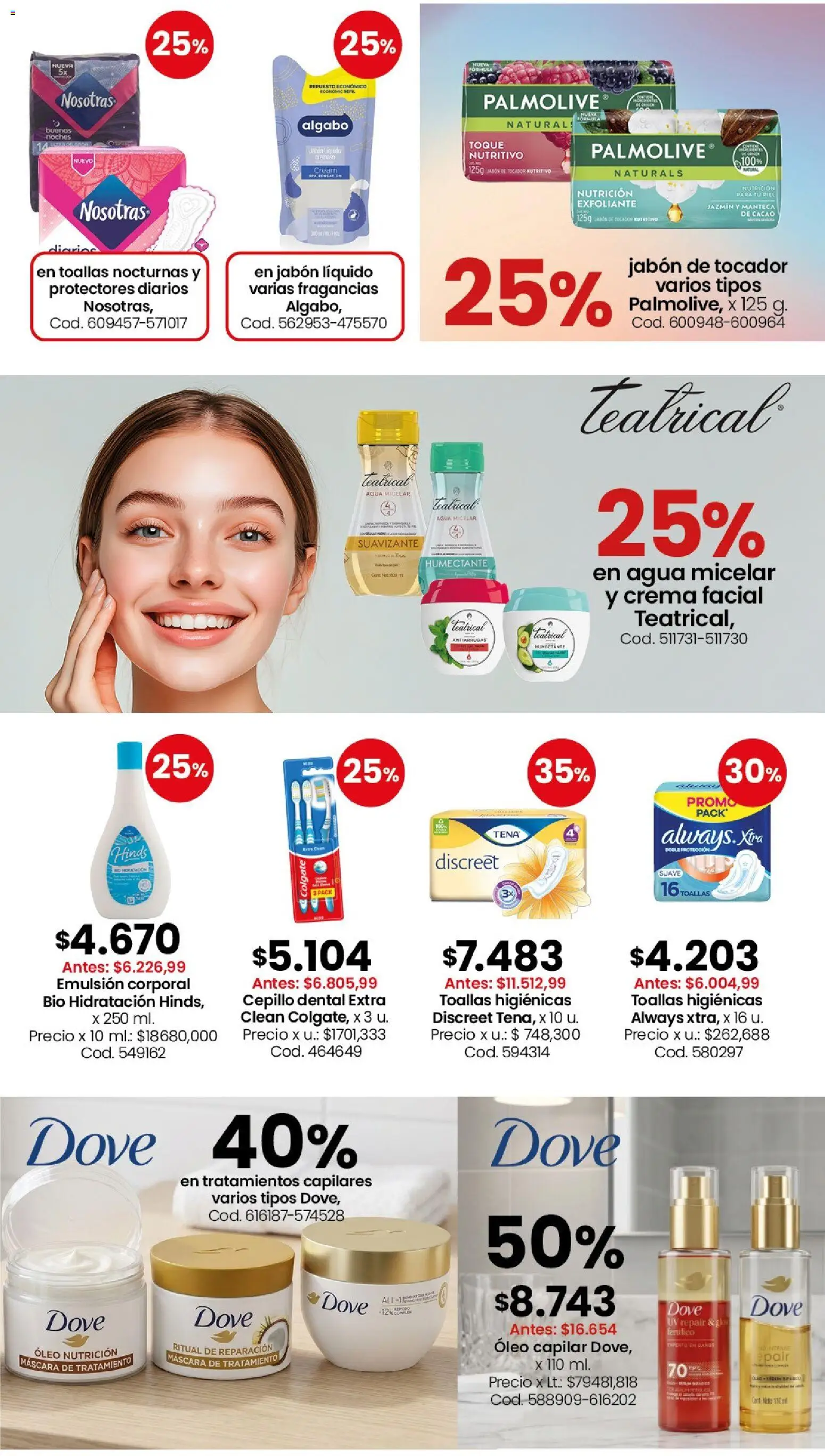 Coto - Perfumería y limpieza │ válido desde el 22/06/2026 | Página: 5