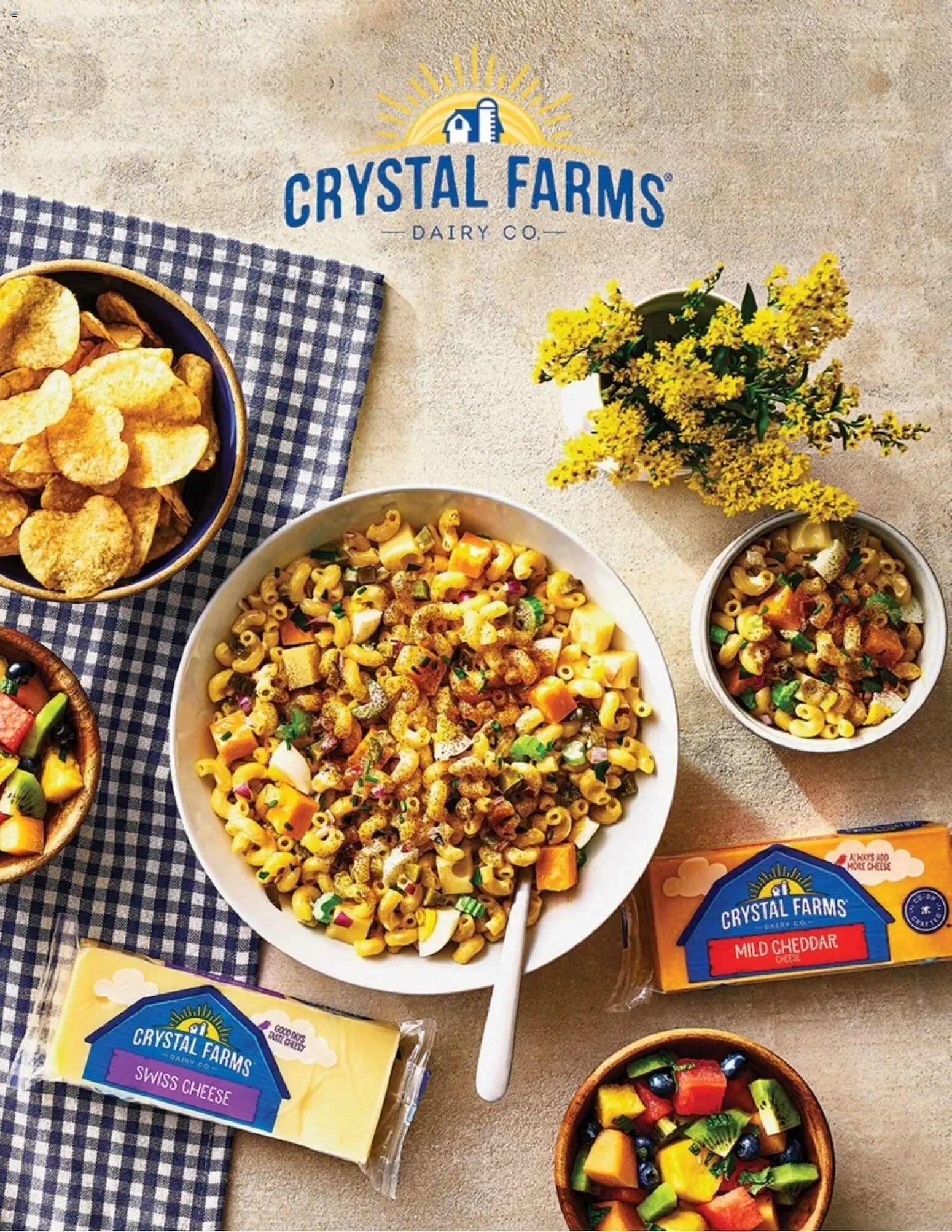 Piggly Wiggly Weekly Ad - valid from 07/22/2026 | Page: 13 | Products: Cheese