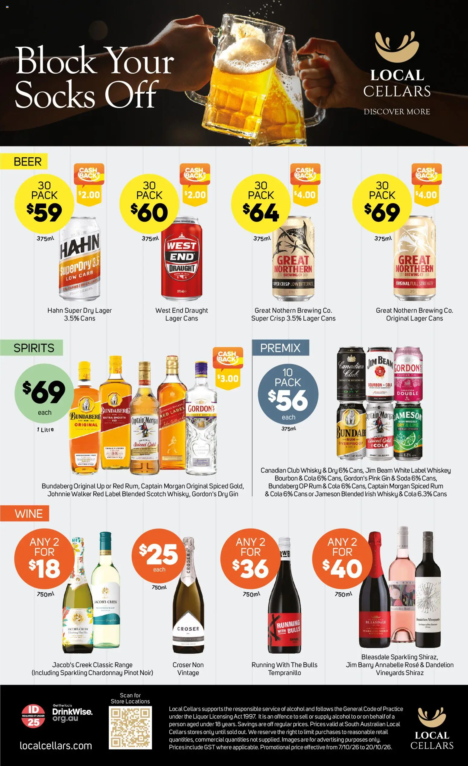 Foodland catalogue - valid from 14/10/2026 | Page: 33