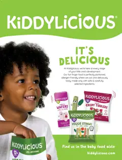 Preview of Coles Autumn 2026 - valid from 07.04.2026 | Page: 66 | Products: Milk, Baby food, Straws, Raspberry