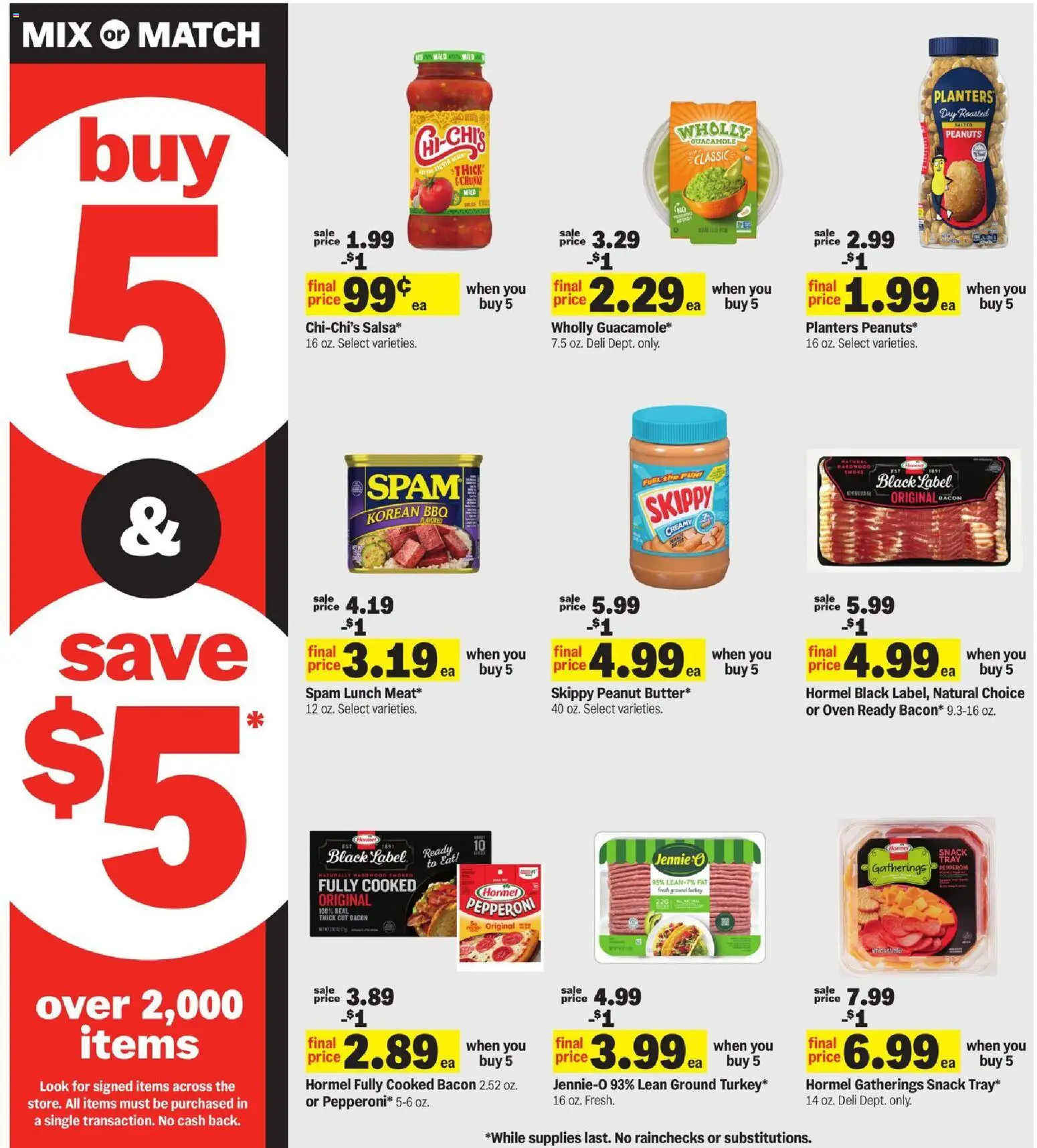 Meijer Weekly Ad - valid from 08/26/2026 | Page: 14