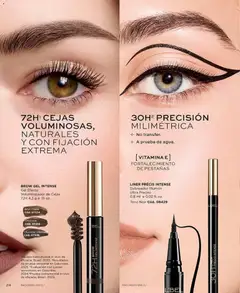 Vista previa de folleto L'Bel catálogo - Campaña 12 de la L'Bel válido desde 11/07/2026 | Página: 24 | Productos: Delineador