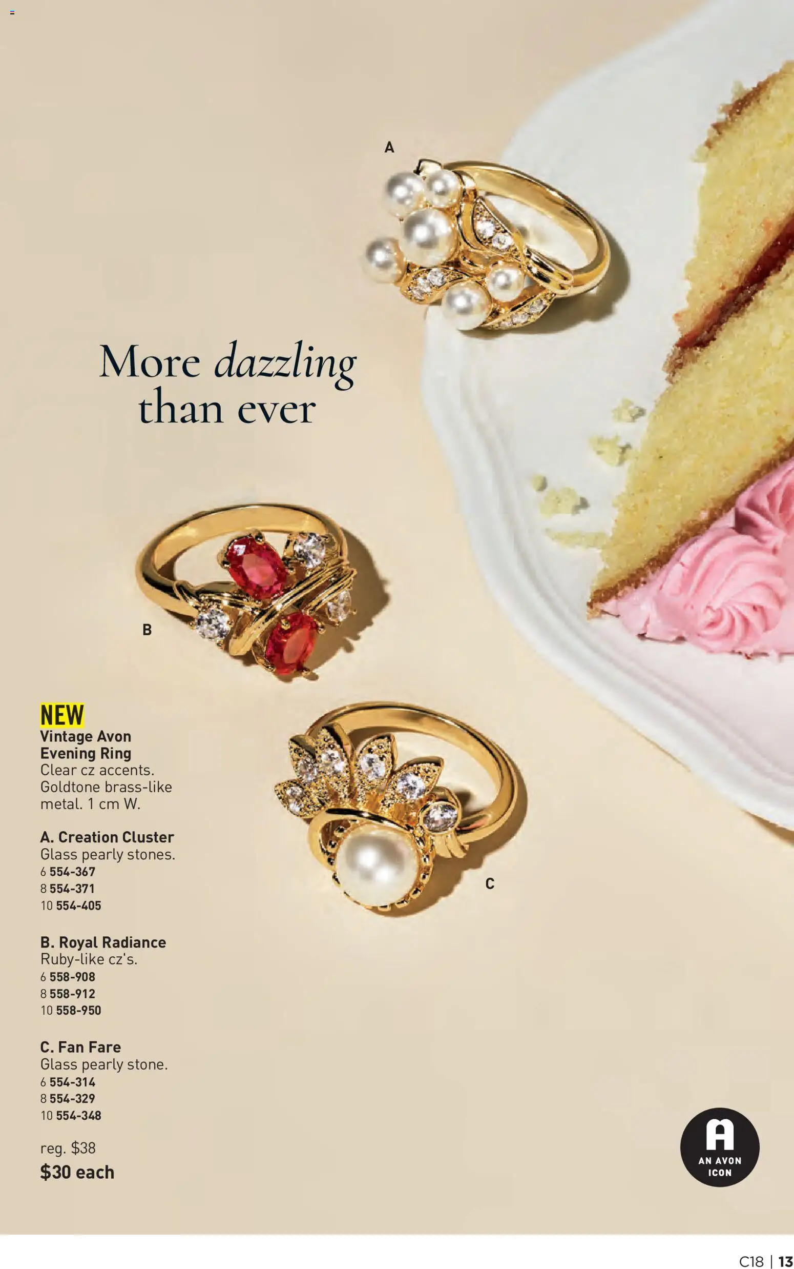 Avon flyer valid from Aug 27, 2026 | Page: 13 | Products: Fan