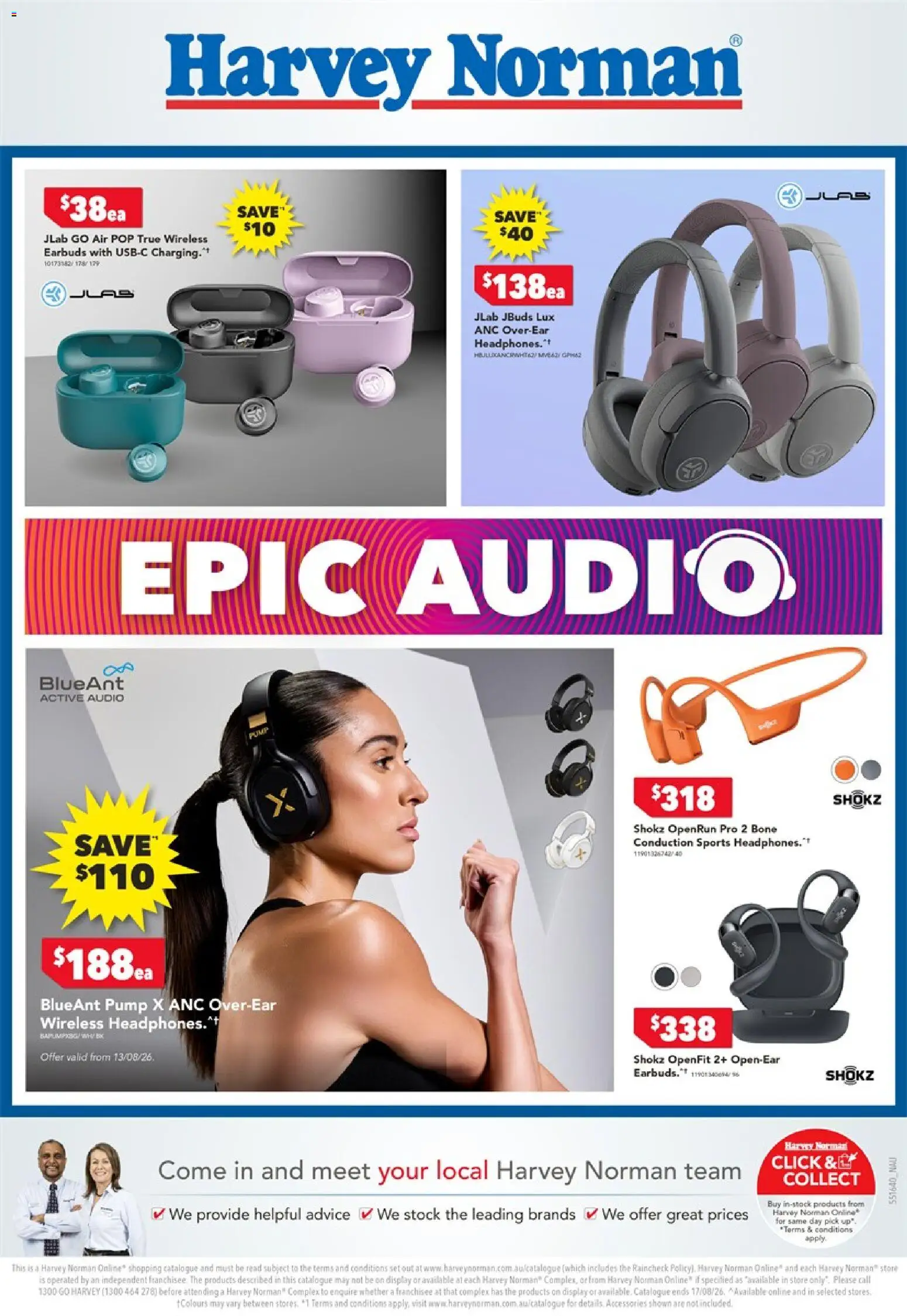 Harvey Norman catalogue - valid from 06/08/2026 | Page: 14