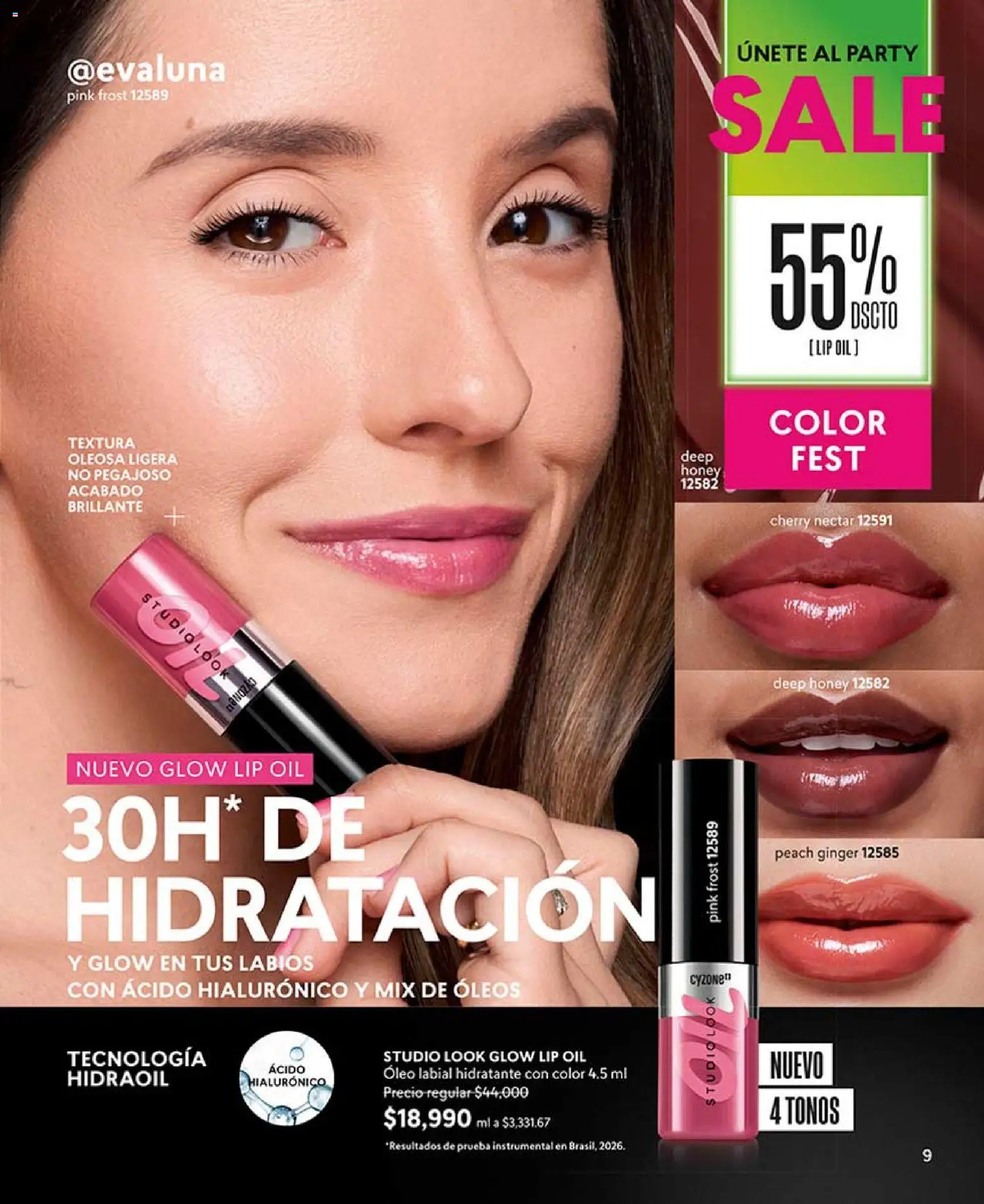 CyZone revista - valida desde el 17.07.2026 | Página: 9