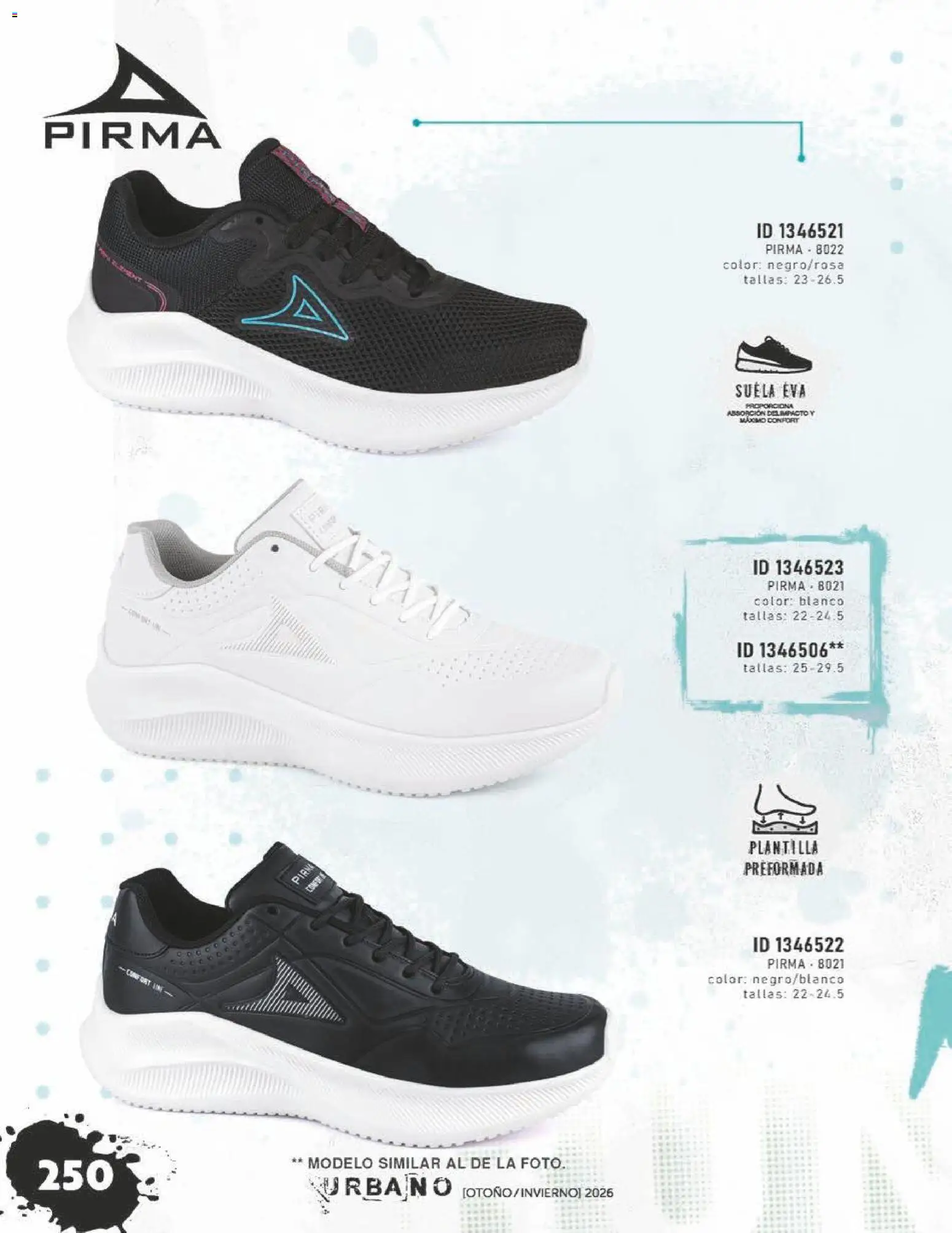 Nuevas ofertas de Price Shoes válidas en toda la República Mexicana desde el 31/07/2026. ¡Encuentra las mejores ofertas en Price Shoes catálogo Urbano! | Página: 250
